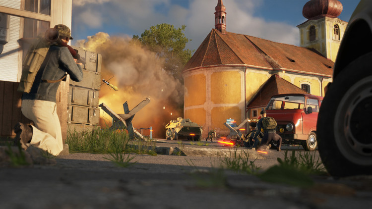 Arma Reforger, Steam Gift