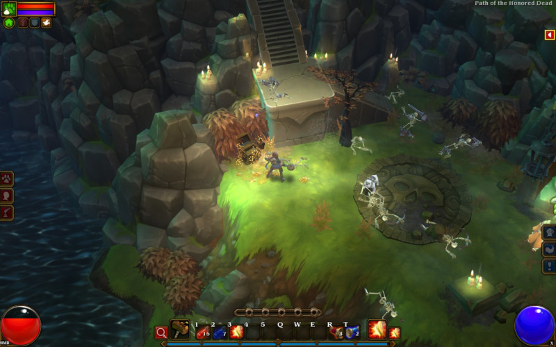 Torchlight II - Torchlight, Steam Gift