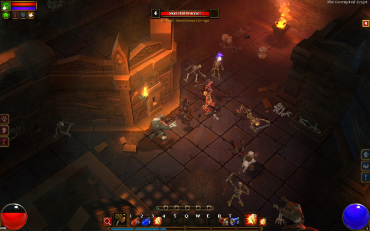 Torchlight II - Torchlight, Steam Gift