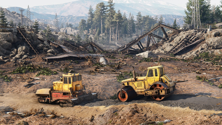 RoadCraft - Rebuild Edition, Steam Gift