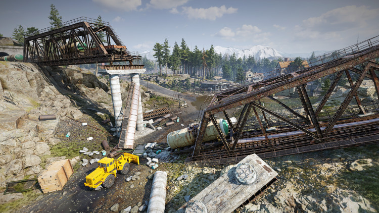 RoadCraft - Rebuild Edition, Steam Gift