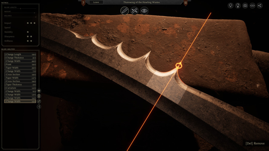 Bladesong, Steam Gift