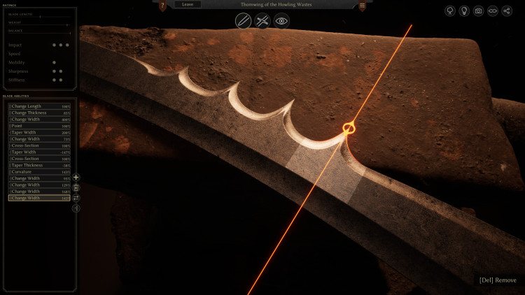 Bladesong, Steam Gift