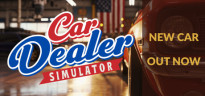 Car Dealer Simulator, Steam Gift