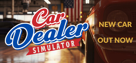 Car Dealer Simulator, Steam Gift