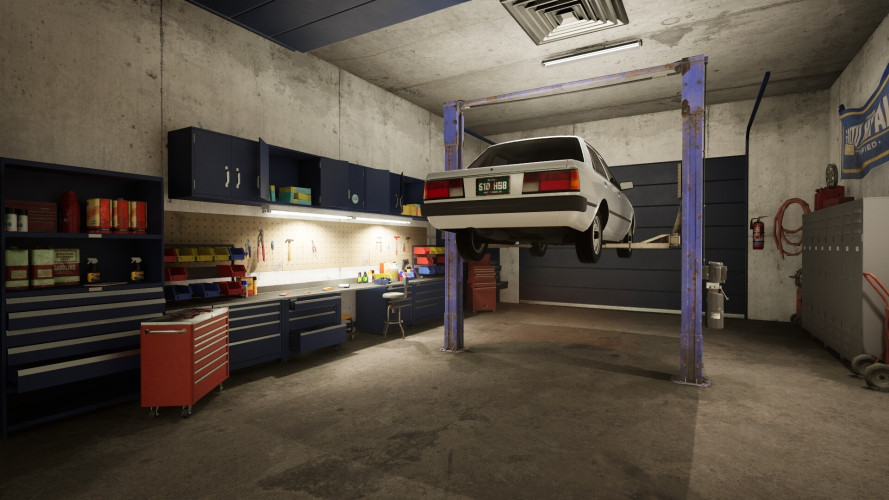 Car Dealer Simulator, Steam Gift