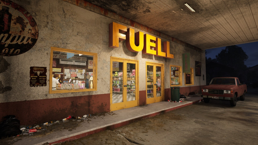 Car Dealer Simulator, Steam Gift