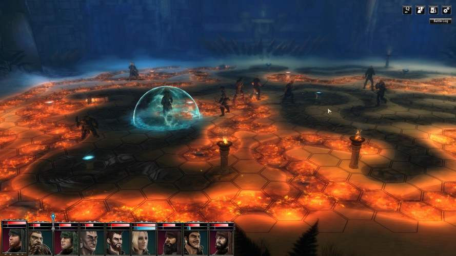 Blackguards - The Dark Eye Universe Bundle, Steam Gift