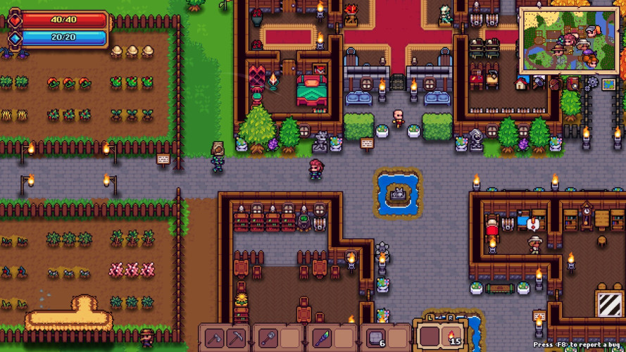 Tinkerlands, Steam Gift