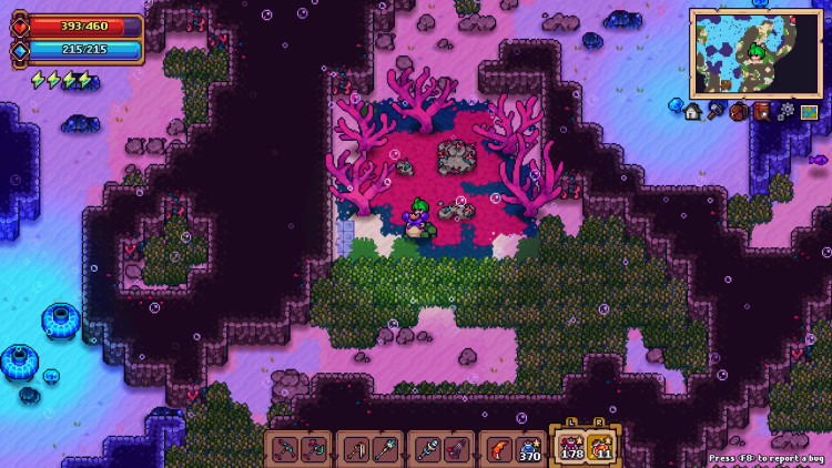 Tinkerlands, Steam Gift