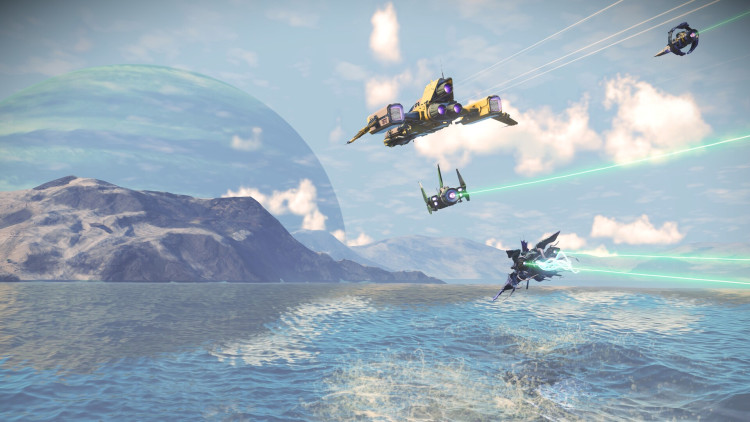 No Man's Sky, Steam Gift