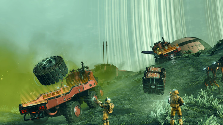 No Man's Sky, Steam Gift