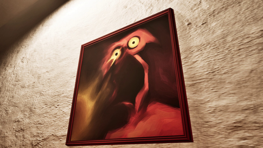 Garten of Banban 8: Anti Devil, Steam Gift