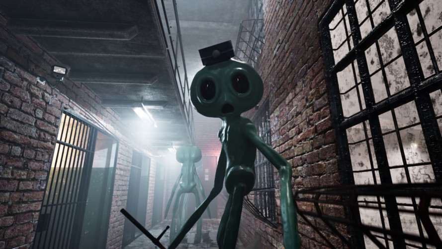 Garten of Banban 8: Anti Devil, Steam Gift