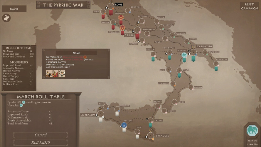 Strategos, Steam Gift