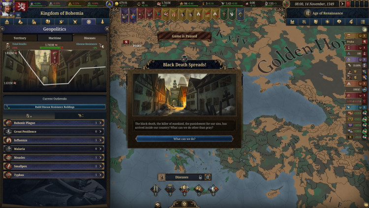 Europa Universalis V, Steam Gift