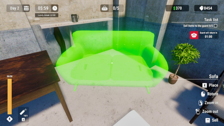 Prison Escape Simulator: Dig Out, Steam Gift