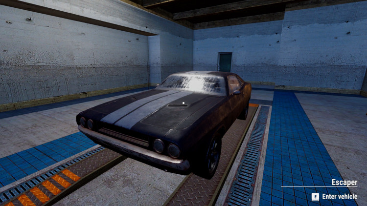 Prison Escape Simulator: Dig Out, Steam Gift