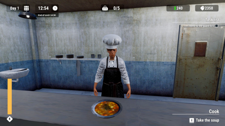 Prison Escape Simulator: Dig Out, Steam Gift