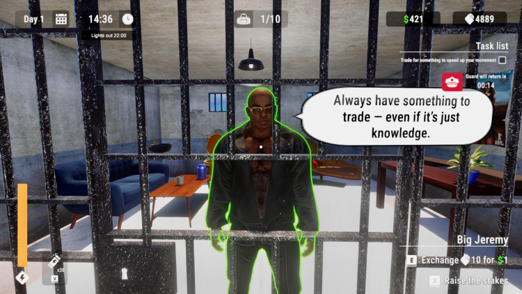 Prison Escape Simulator: Dig Out, Steam Gift