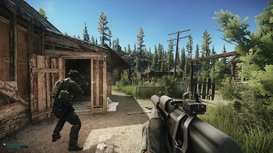 Escape from Tarkov - Standard Edition, Steam Gift