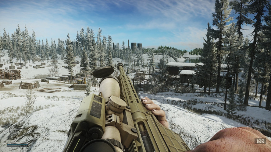 Escape from Tarkov - Standard Edition, Steam Gift