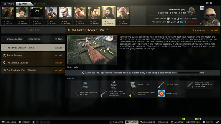 Escape from Tarkov - Standard Edition, Steam Gift