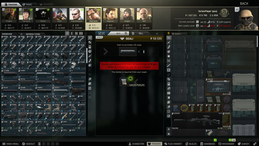 Escape from Tarkov - Standard Edition, Steam Gift