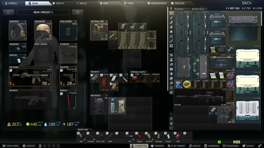 Escape from Tarkov - Standard Edition, Steam Gift