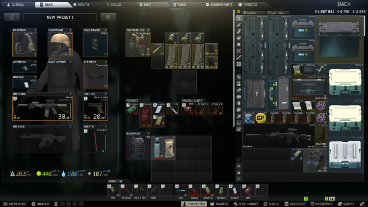 Escape from Tarkov - Standard Edition, Steam Gift