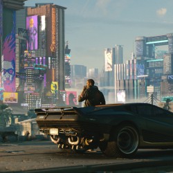 Игра Cyberpunk 2077