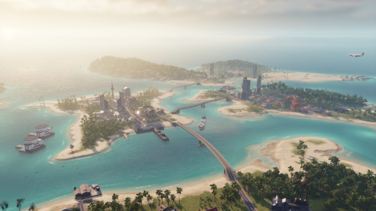 Tropico 6 - El Prez Edition, Steam Gift