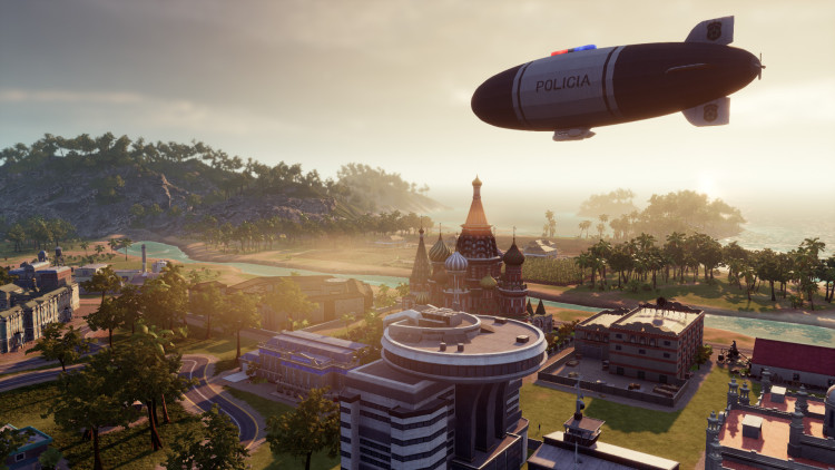 Tropico 6 - El Prez Edition, Steam Gift