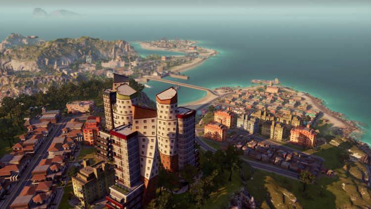 Tropico 6 - El Prez Edition, Steam Gift