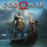 Игра God Of War PlayStation 4 и PlayStation 5