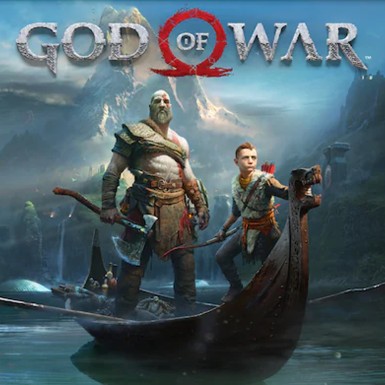 Игра God Of War PlayStation 4 и PlayStation 5