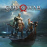 Игра God Of War PlayStation 4 и PlayStation 5