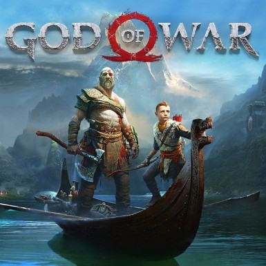 Игра God Of War PlayStation 4 и PlayStation 5