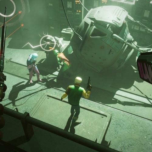 Игра DEATHLOOP Deluxe Pack PlayStation 5