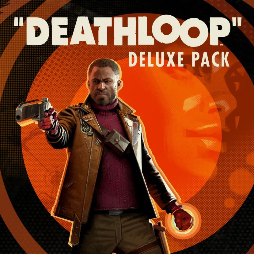 Игра DEATHLOOP Deluxe Pack PlayStation 5