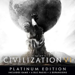 Игра Sid Meier’s Civilization Vi Platinum Edition PlayStation 4