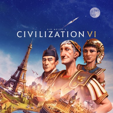 Игра Sid Meier’s Civilization Vi Platinum Edition PlayStation 4