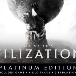 Игра Sid Meier’s Civilization Vi Platinum Edition PlayStation 4