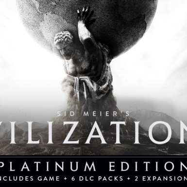 Игра Sid Meier’s Civilization Vi Platinum Edition PlayStation 4