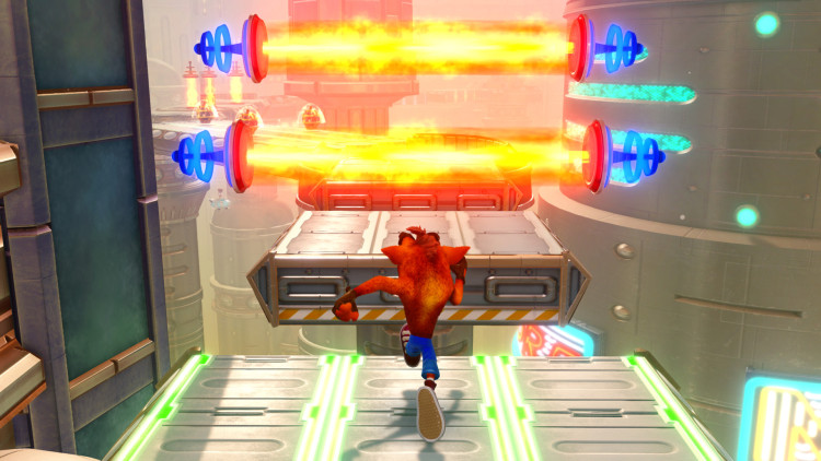 Crash Bandicoot™ N. Sane Trilogy, Steam Gift