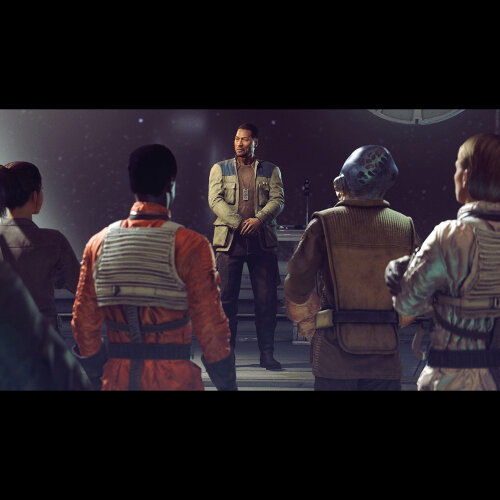 STAR WARS: Squadrons