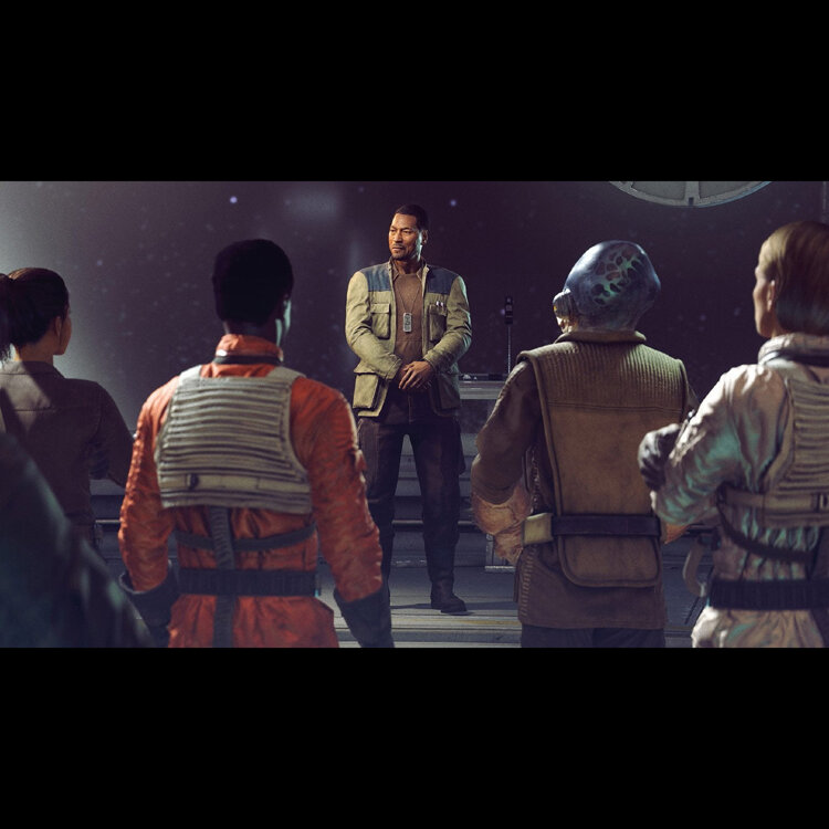 STAR WARS: Squadrons