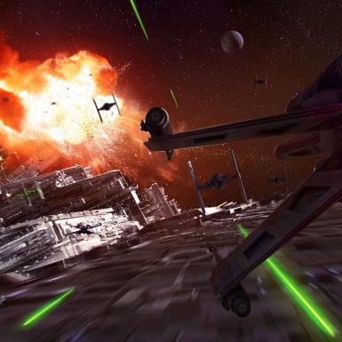 STAR WARS: Squadrons