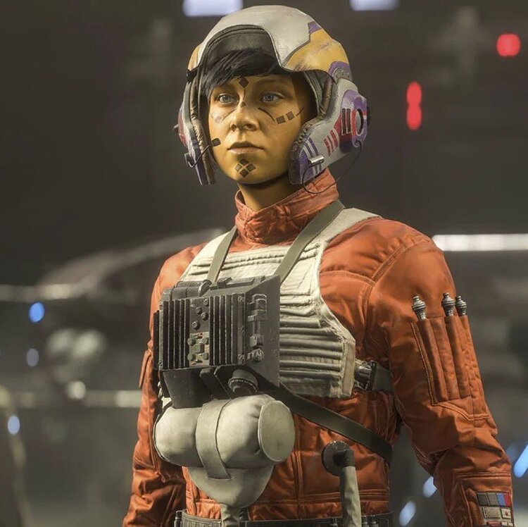 STAR WARS: Squadrons