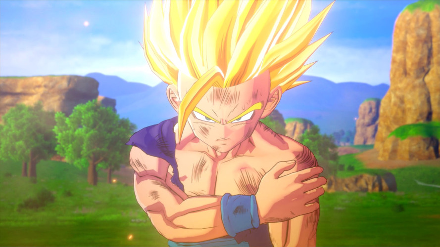 DRAGON BALL Z: KAKAROT - DAIMA EDITION, Steam Gift